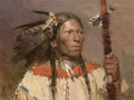 "Fish Hawk" Z. S. Liang Smallwork Giclee Canvas